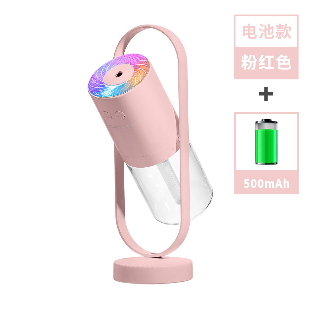 USB Aroma Diffuser Ultrasonic Mini Air Humidifier