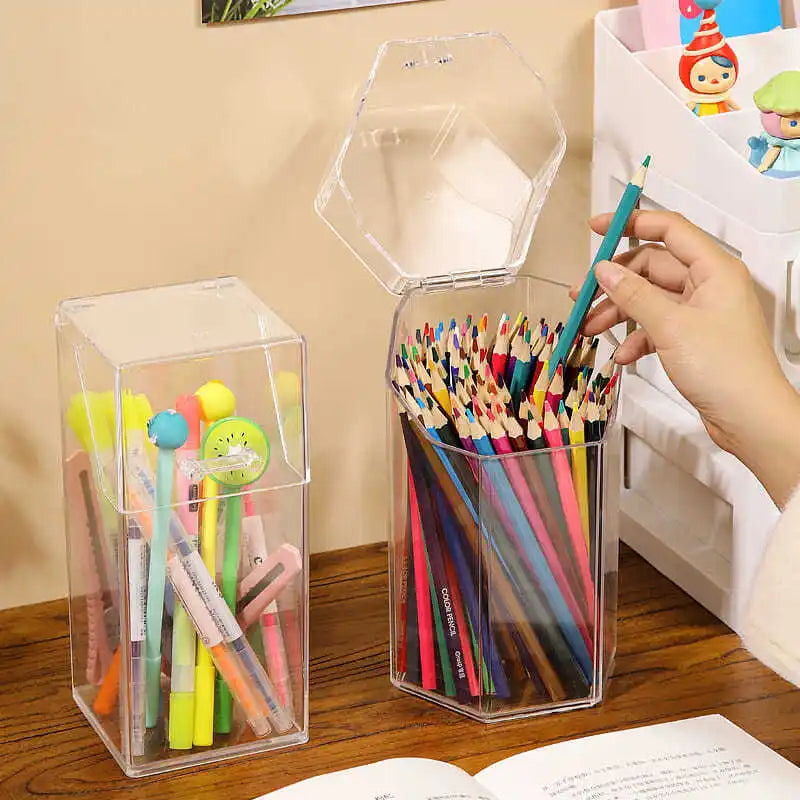 Transparent Acrylic Organizer Storage Box