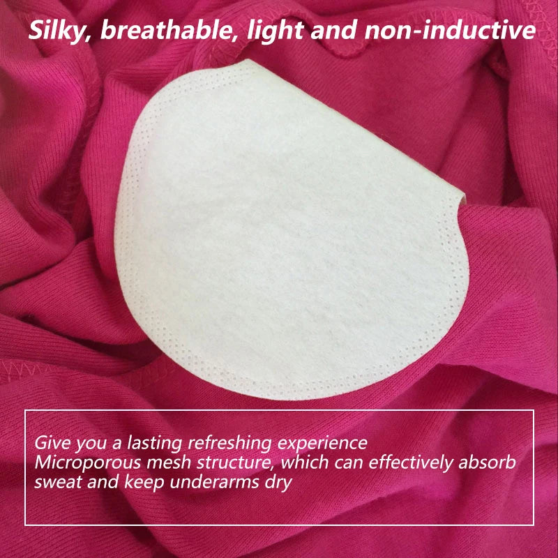 Underarm Sweat Pads - Absorbent Liners