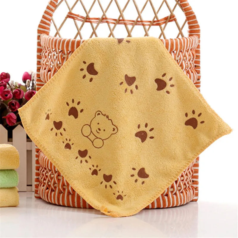 Baby Towel Superfine Fiber