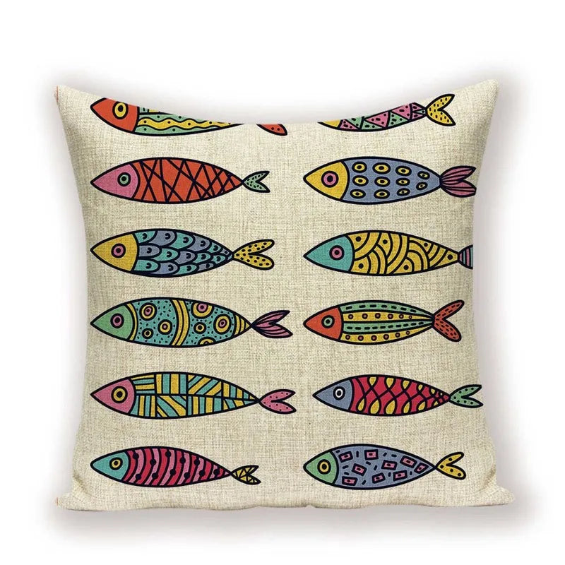 Home Decor Sofa Cushions Covers