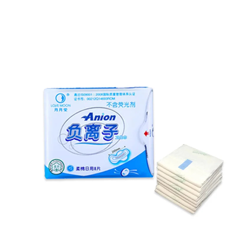 Women Daily Use Panty Liners Ladies Sanitary Towel