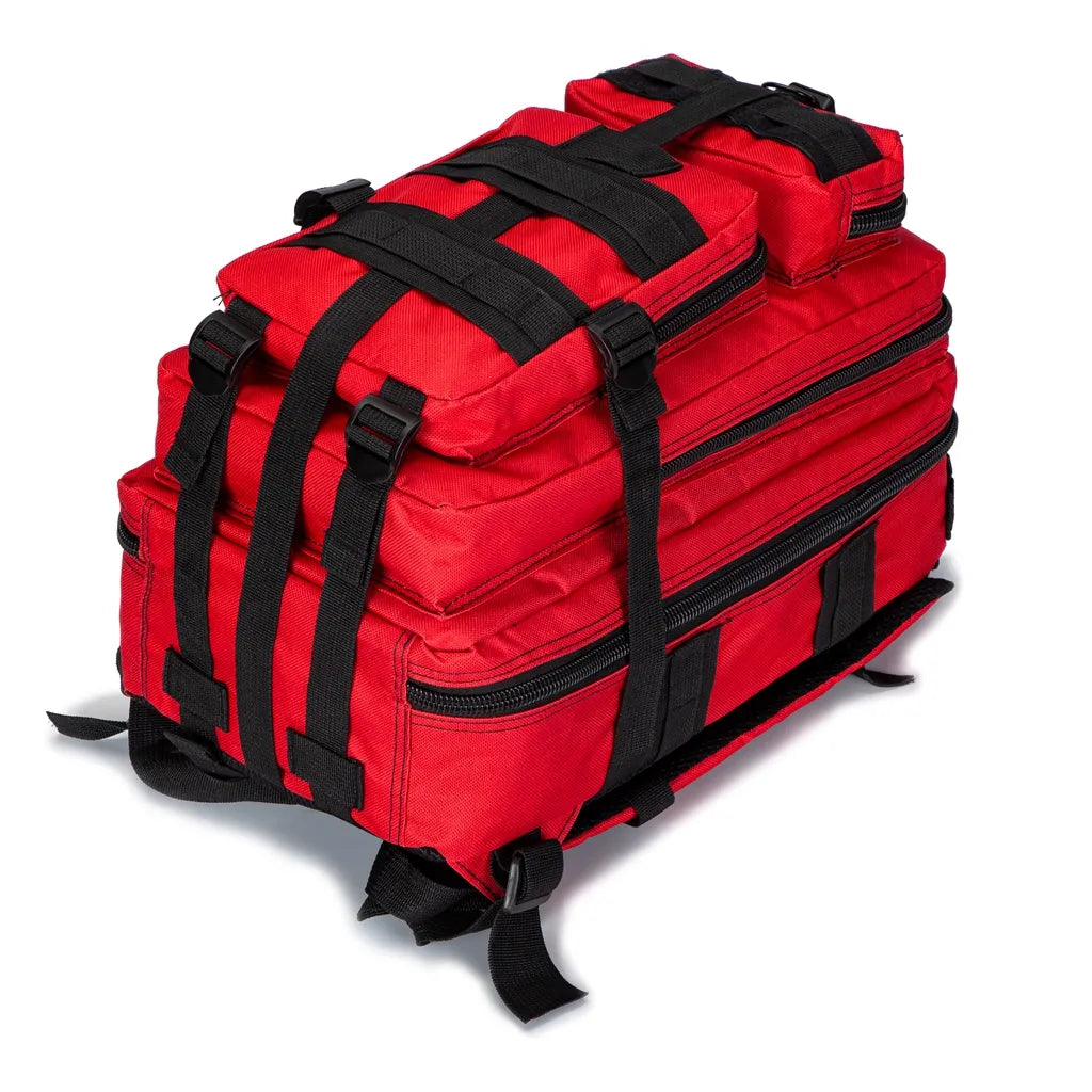 First Aid Backpack or Utility Bag for Outdoors