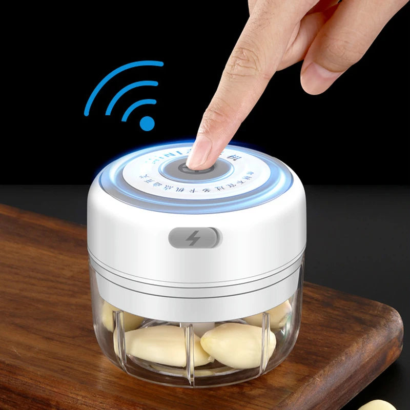 Wireless Electric Mini Food Chopper