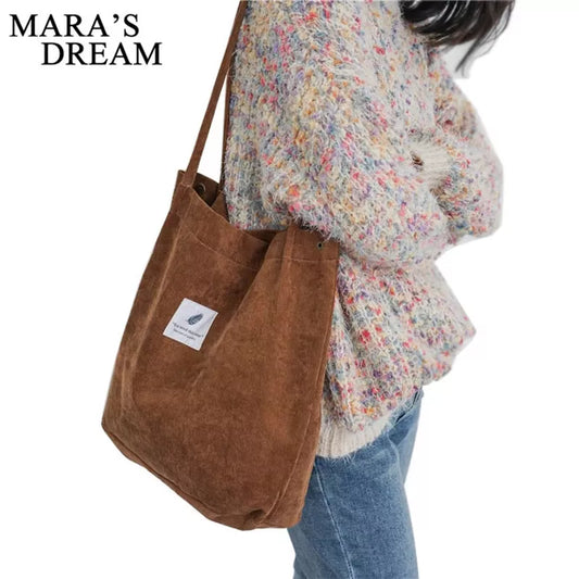 Reusable Mara's Dream women's Casual Shoulder Bag