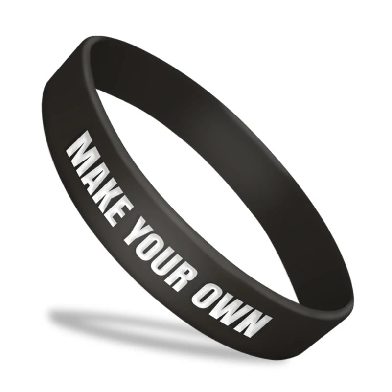 Engraved Personalized Custom Wristband