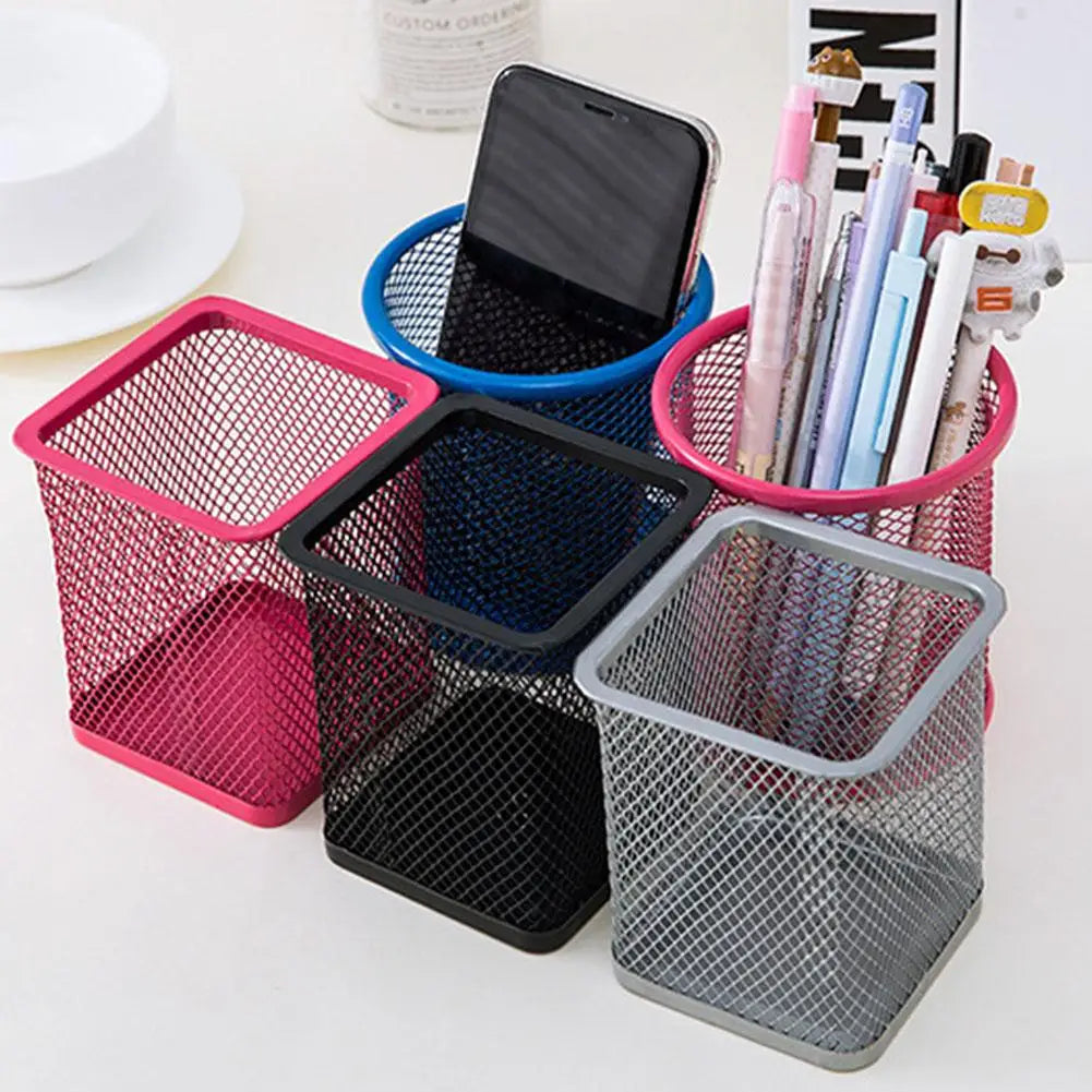 Pencil Holder Office Desk Organiser