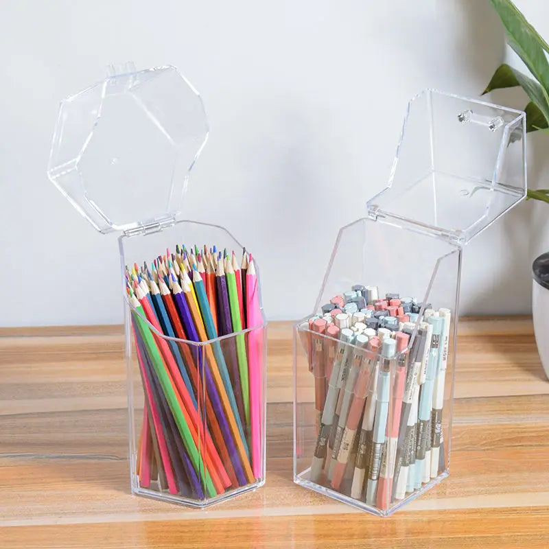 Transparent Acrylic Organizer Storage Box