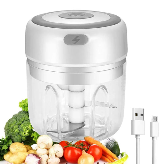 Wireless Electric Mini Food Chopper