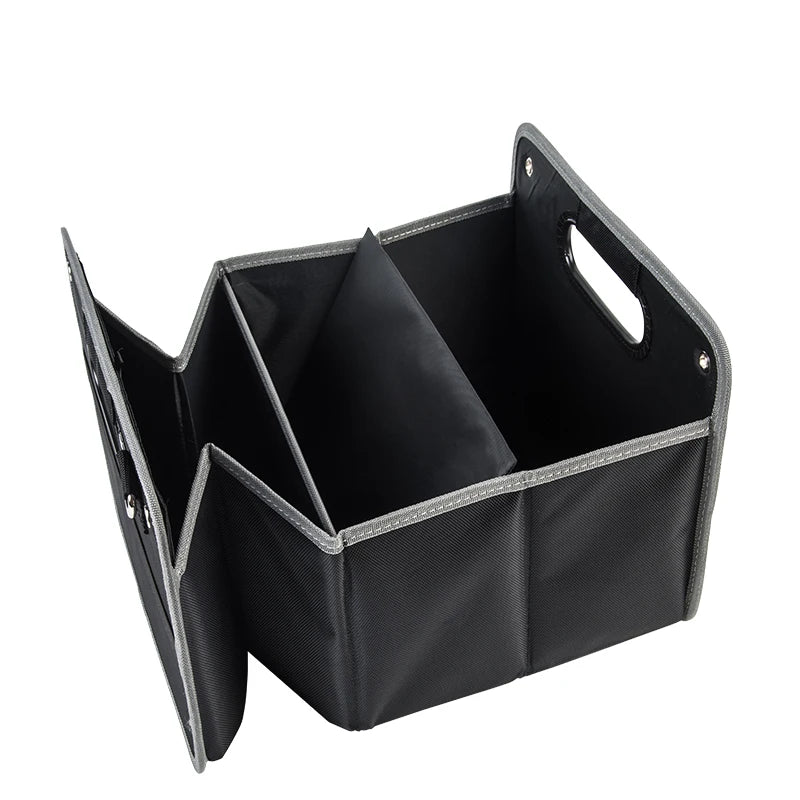 Car Trunk Organizer Box Boot Case