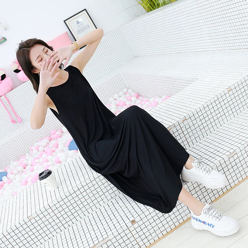 Women Sleepshirt Summer Casual Loose Pregnant  Nightdress