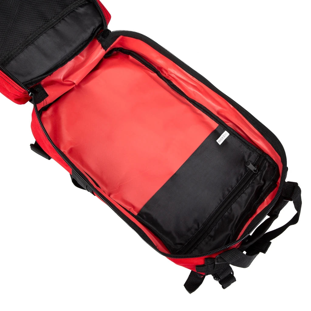 First Aid Backpack or Utility Bag for Outdoors