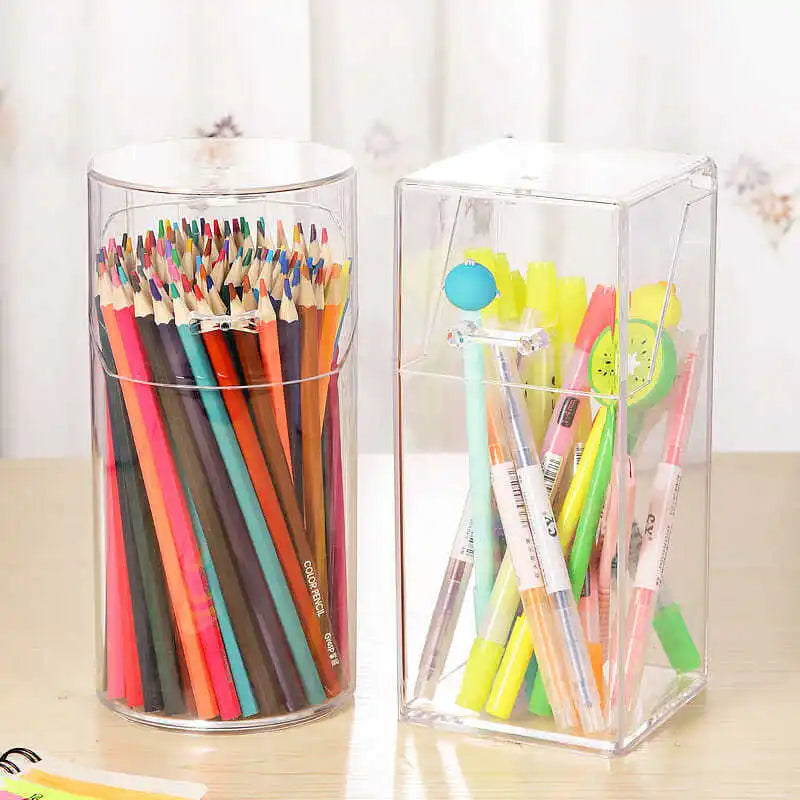 Transparent Acrylic Organizer Storage Box