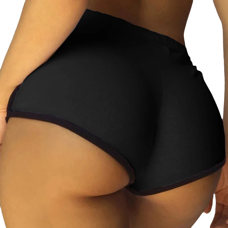 High Waist Sport Fitness Short