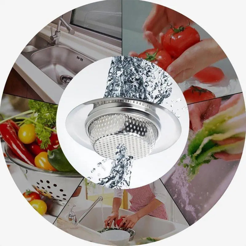 Stainless Sewer Filter kitchen appliances