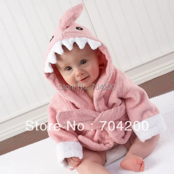 Baby Hooded Kids Bath Towel