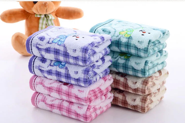 High quality 100% Pure Cotton Baby Towel