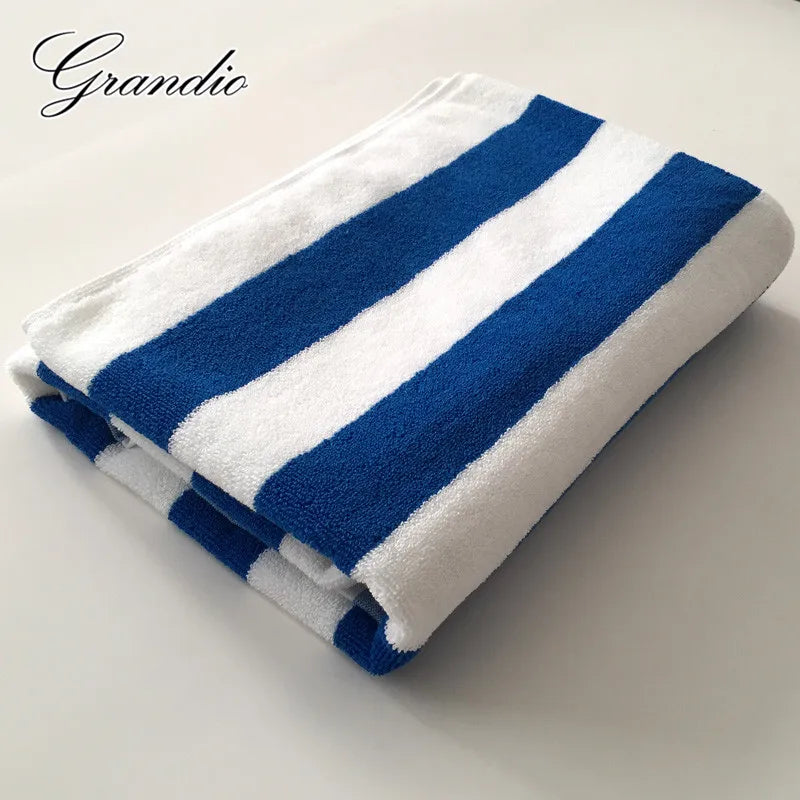 Absorbent Hotel Bathroom Towel for Adults