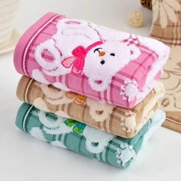 High quality 100% Pure Cotton Baby Towel