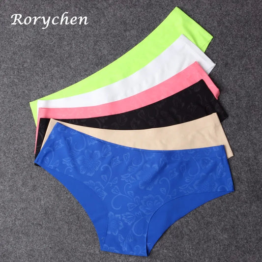 Seamless Briefs Everyday Underwear Women Panties