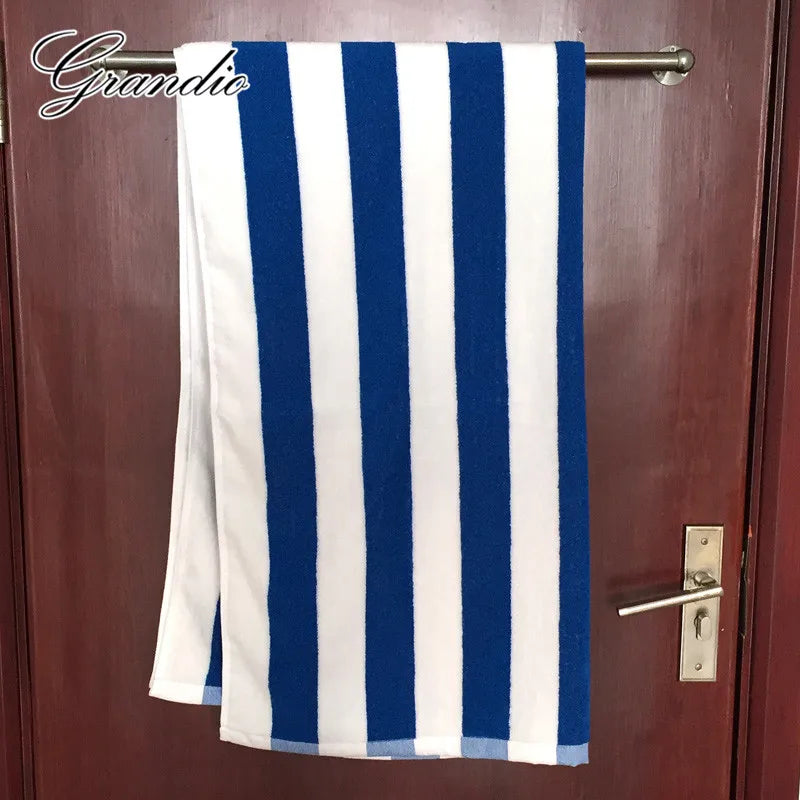 Absorbent Hotel Bathroom Towel for Adults