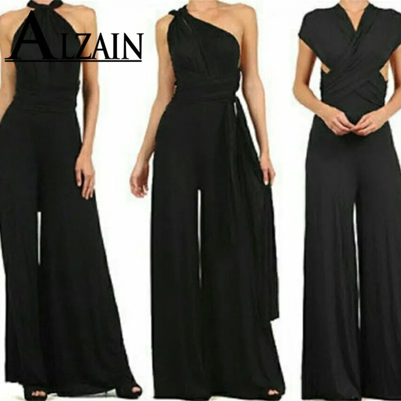 Elegant Summer Jumpsuit