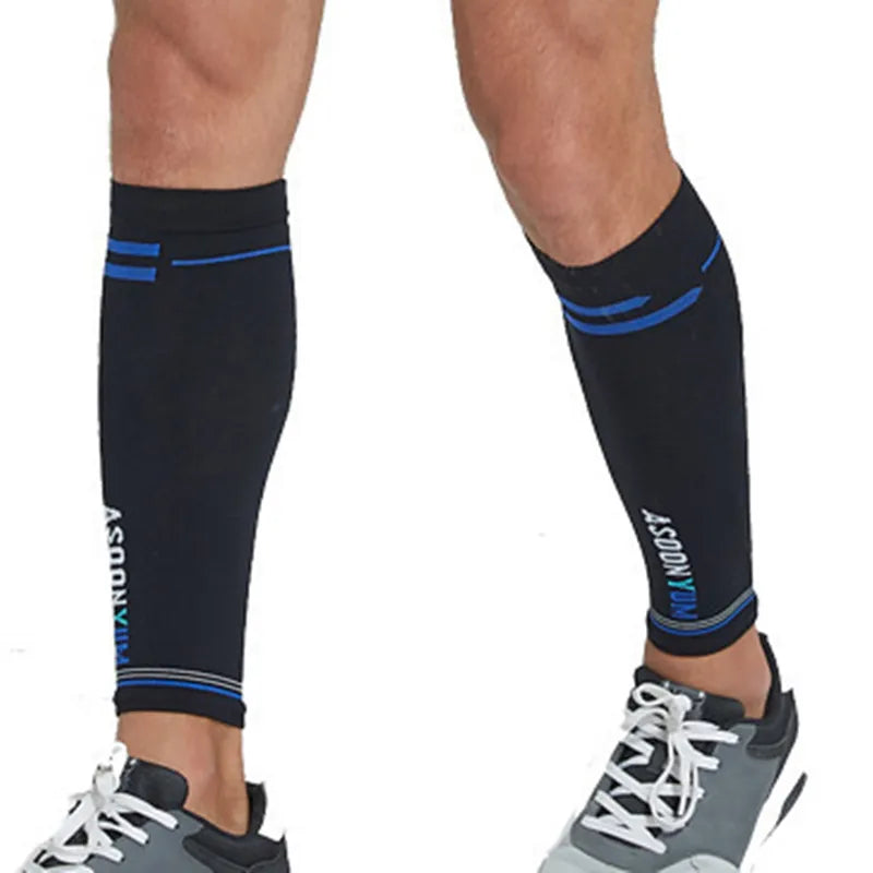 Calf Sleeve Compression Leg Warmers Socks