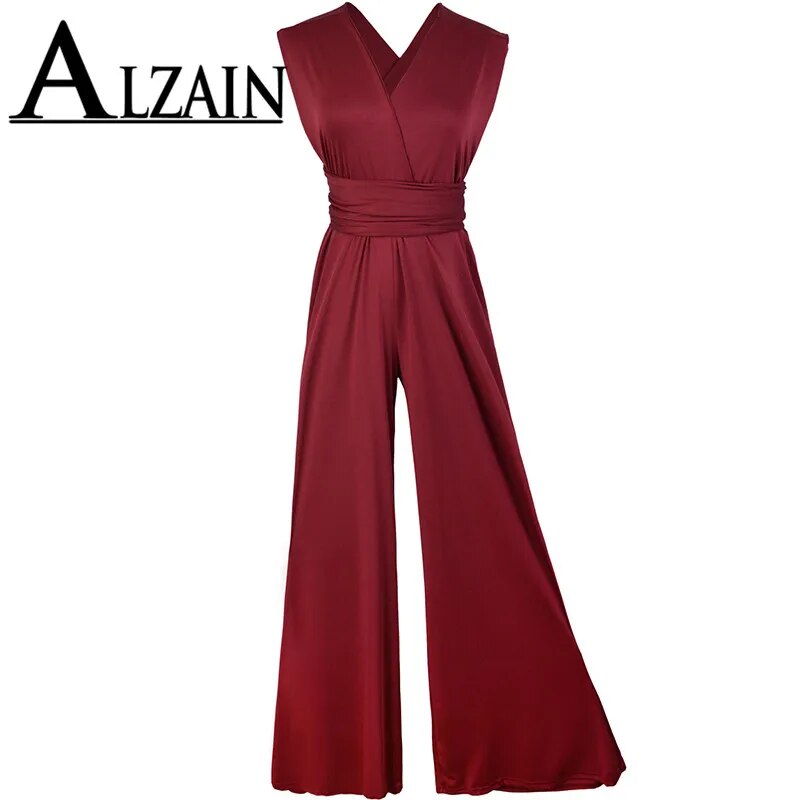 Elegant Summer Jumpsuit