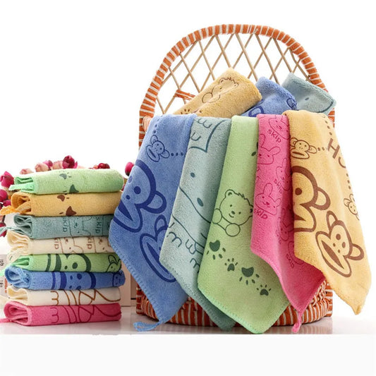 Baby Towel Superfine Fiber