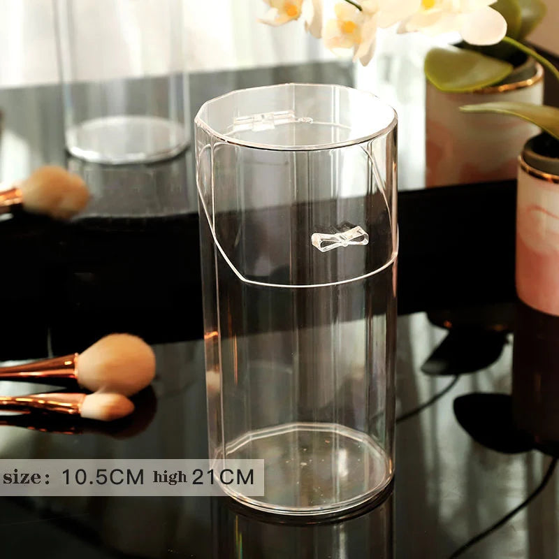 Transparent Acrylic Organizer Storage Box