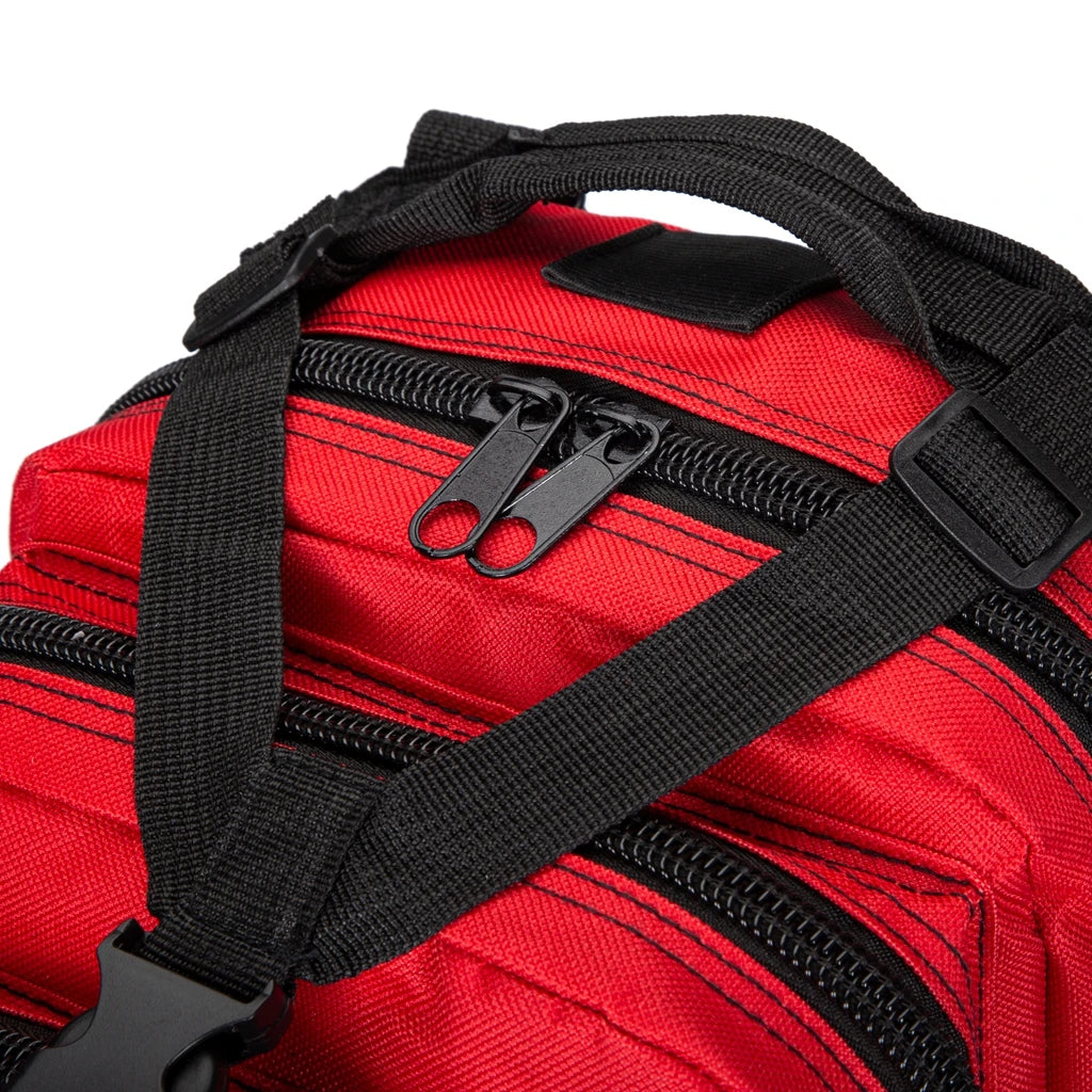 First Aid Backpack or Utility Bag for Outdoors