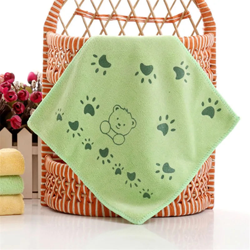 Baby Towel Superfine Fiber