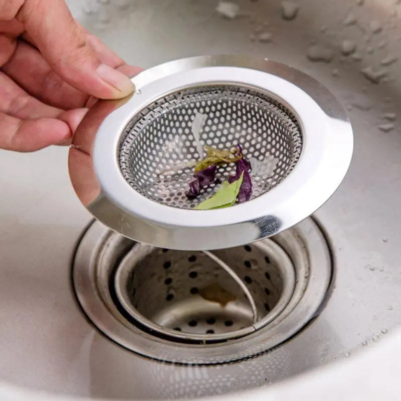 Stainless Sewer Filter kitchen appliances