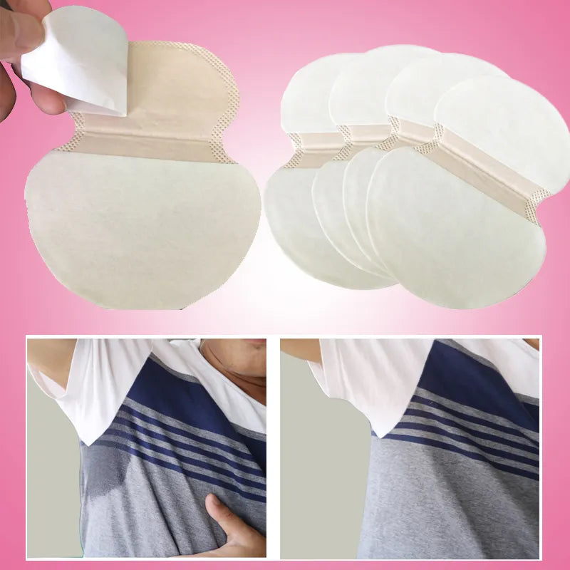 Underarm Sweat Pads - Absorbent Liners