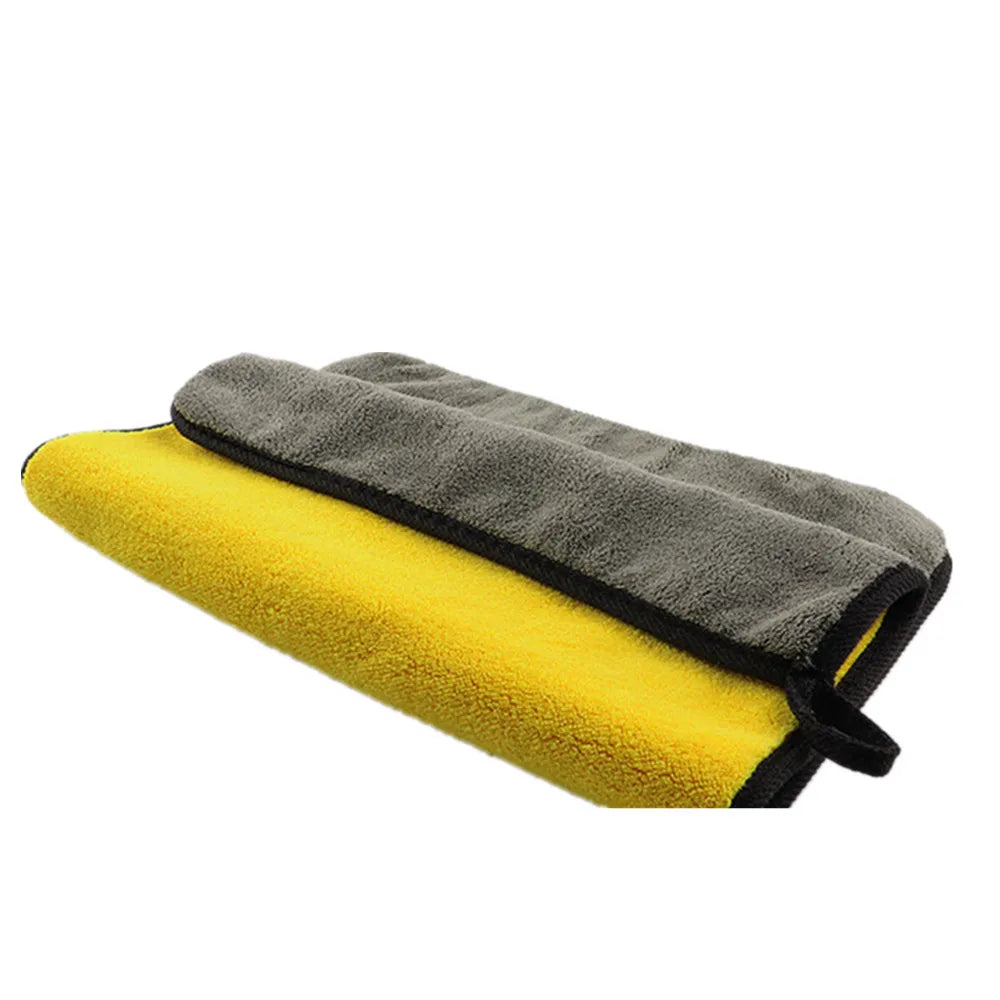 Soft Drying Microfiber Cleaning Towel