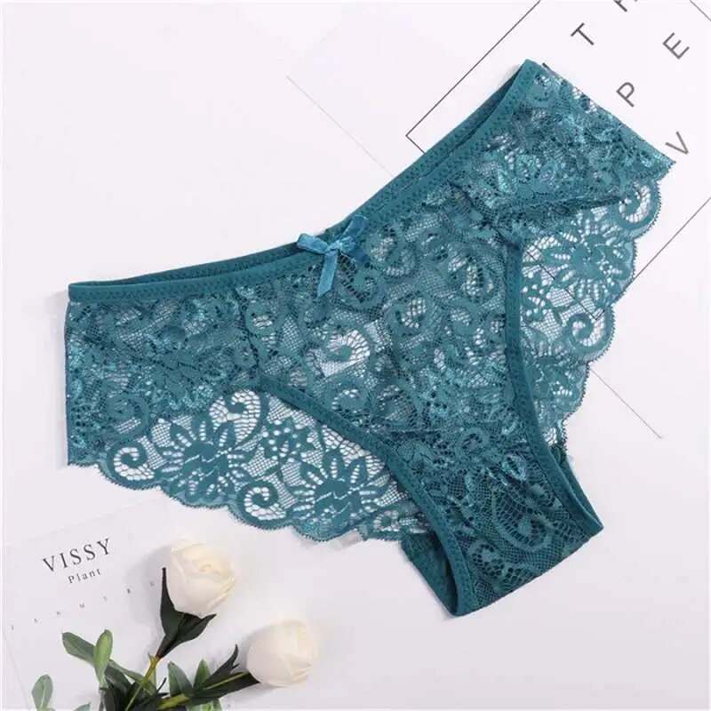 High Quality Women's Panties Transparent Underwear