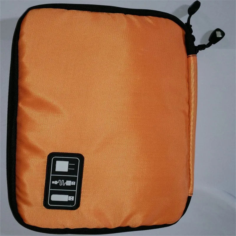 High Grade Nylon Waterproof Travel Electronics Accessories