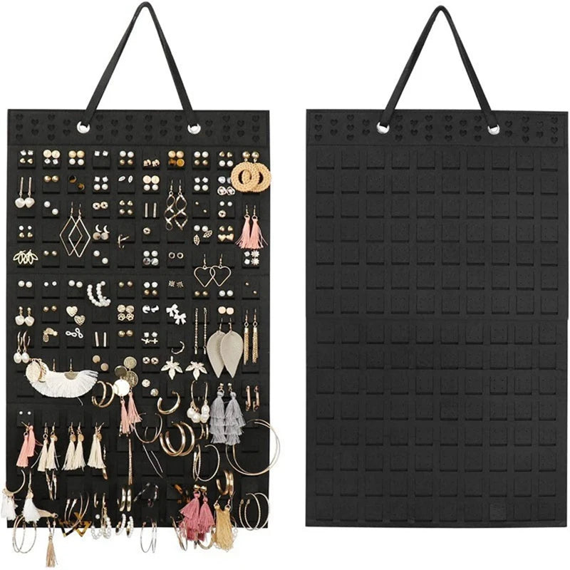 Hanging Jeweler Organizer For Girls And Women