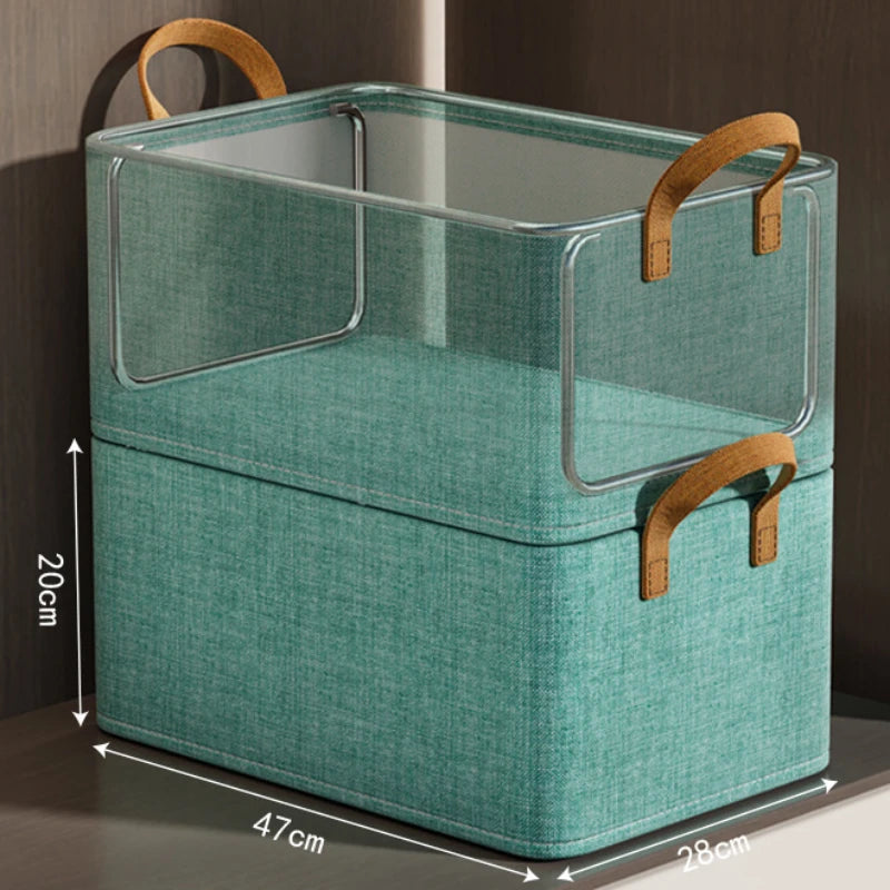 Clothes Storage Box For Wardrobe