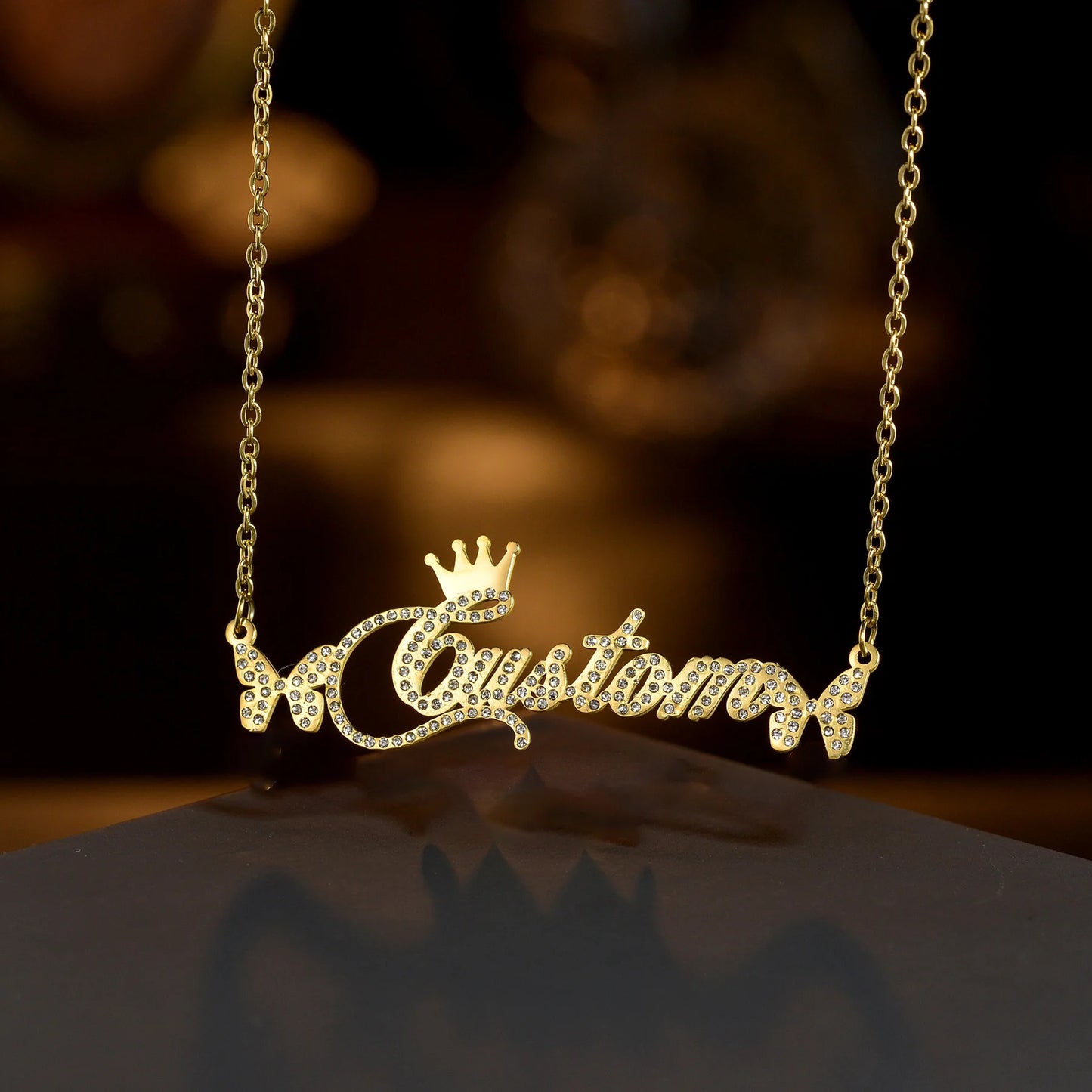 Personalized Custom Name Necklaces for Women