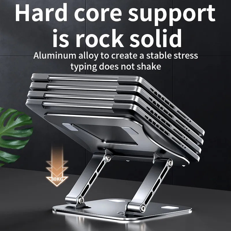 Laptop Portable Folding Cooling Stand Support