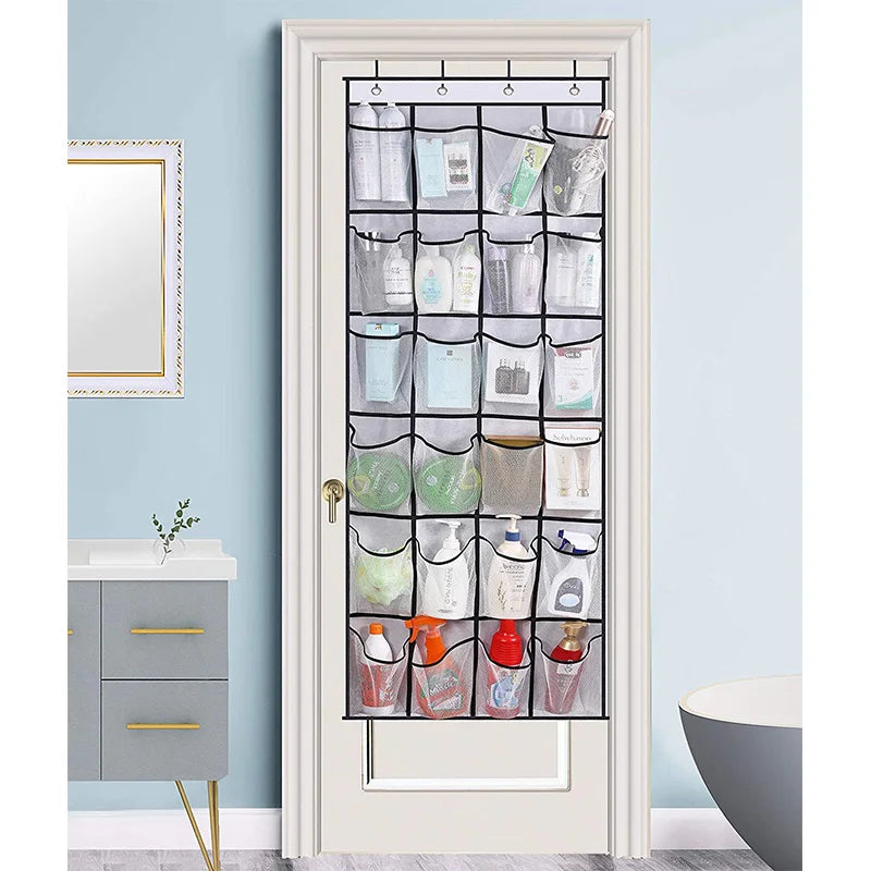 Wall-mounted Sundries Shoe Organiser