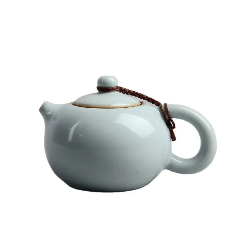 Ceramics kettle tea set ceremony gifts