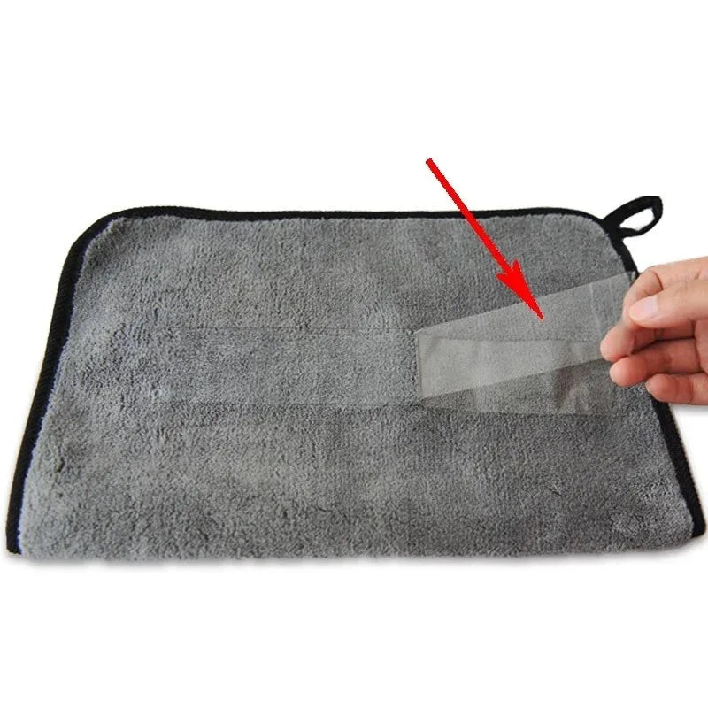 Soft Drying Cloth Car Body Washing Towels