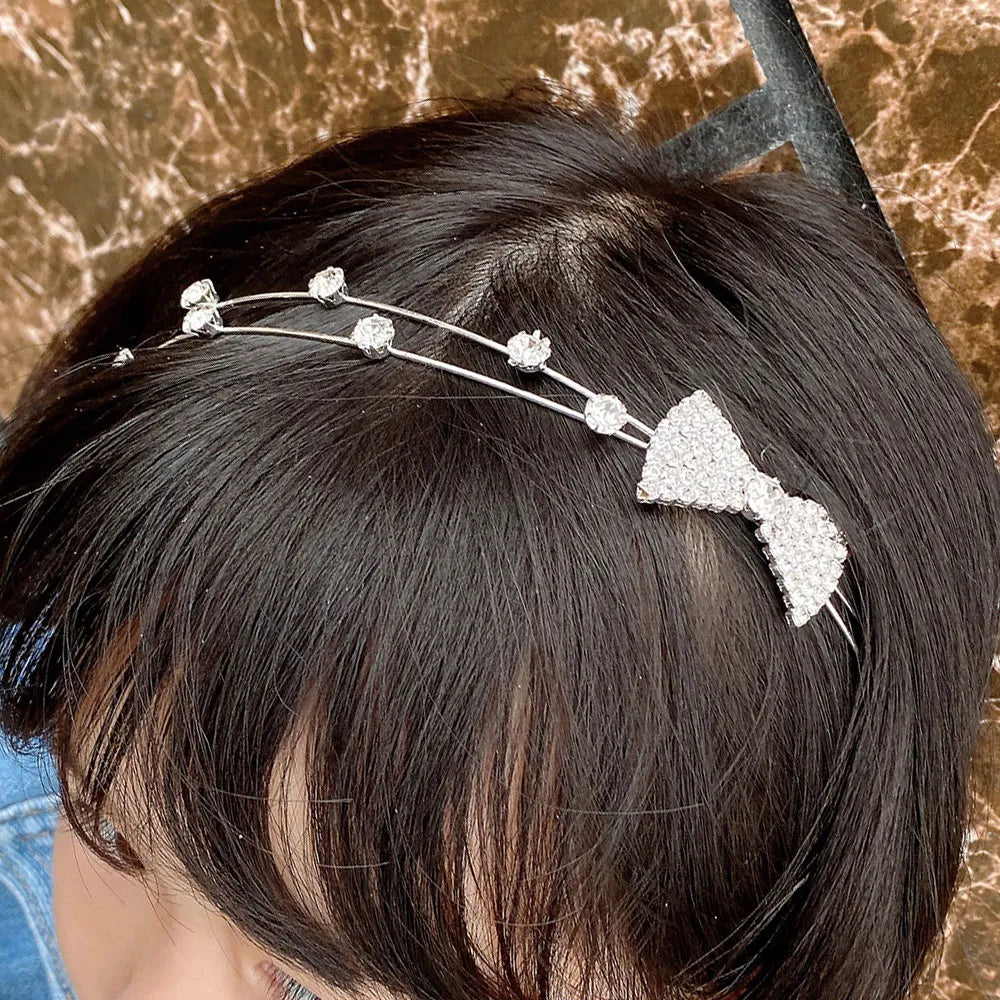 Princess Wedding Bridal Bridesmaid Tiara Crown Headband