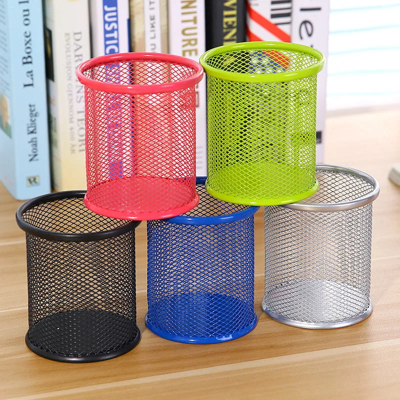 Pencil Holder Office Desk Stationery Organiser