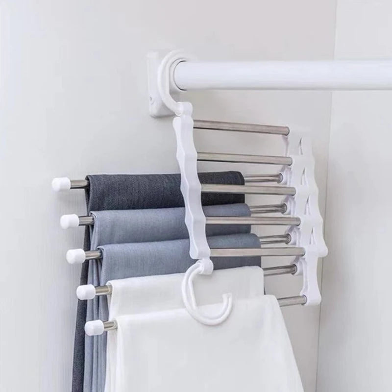 Stainless Steel Multifunctional Trouser Rack