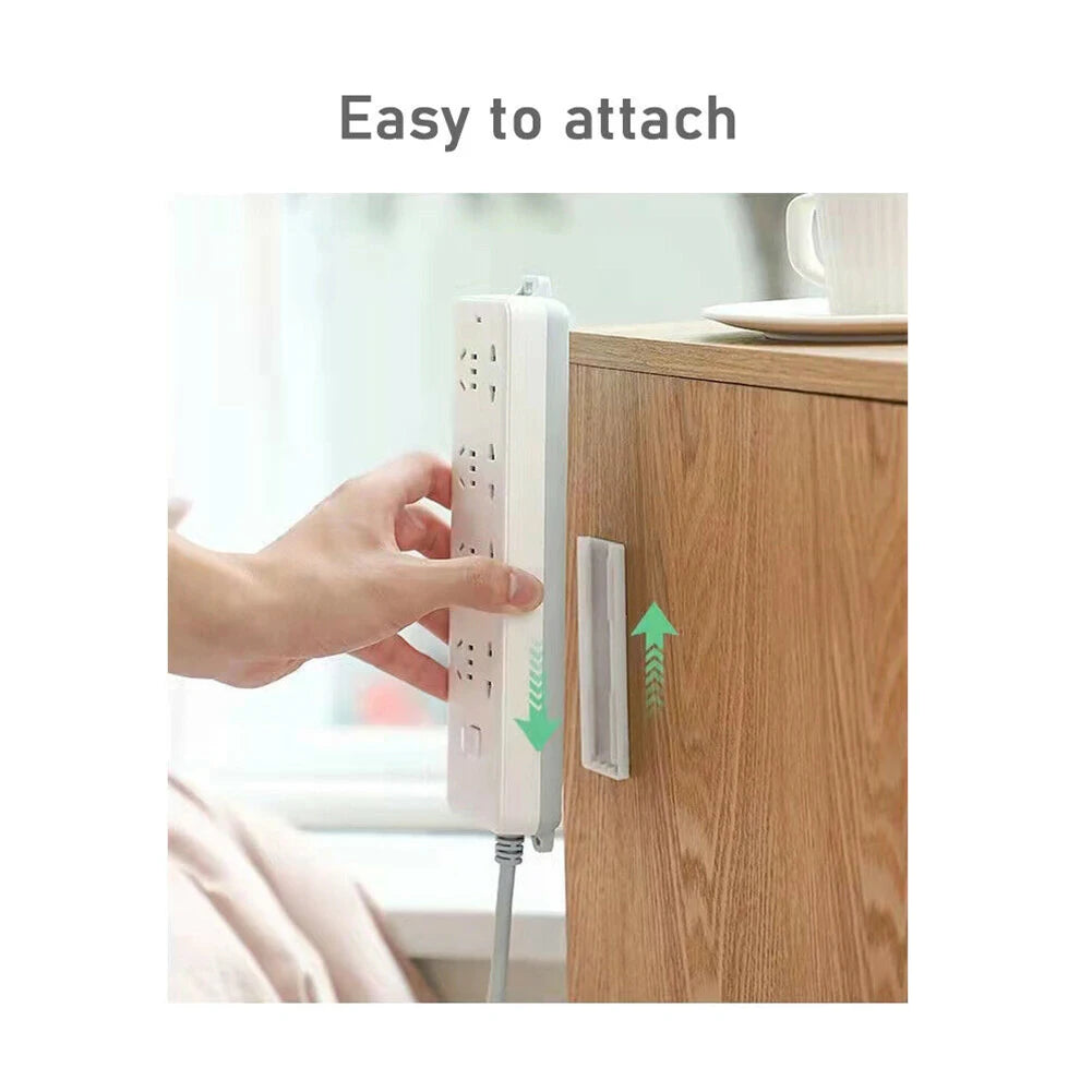 Plug & Extension Socket Holder