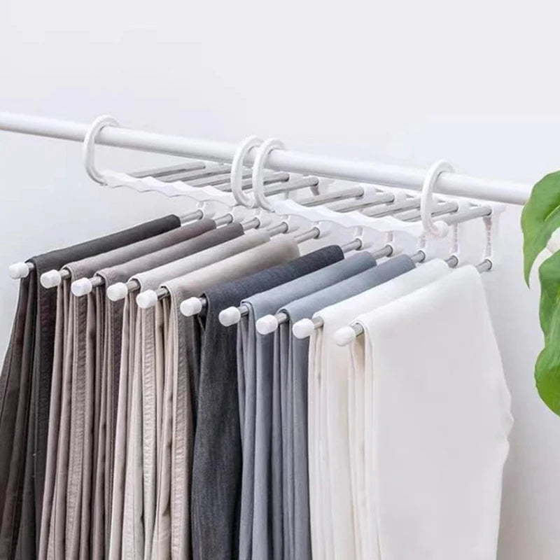 Stainless Steel Multifunctional Trouser Rack