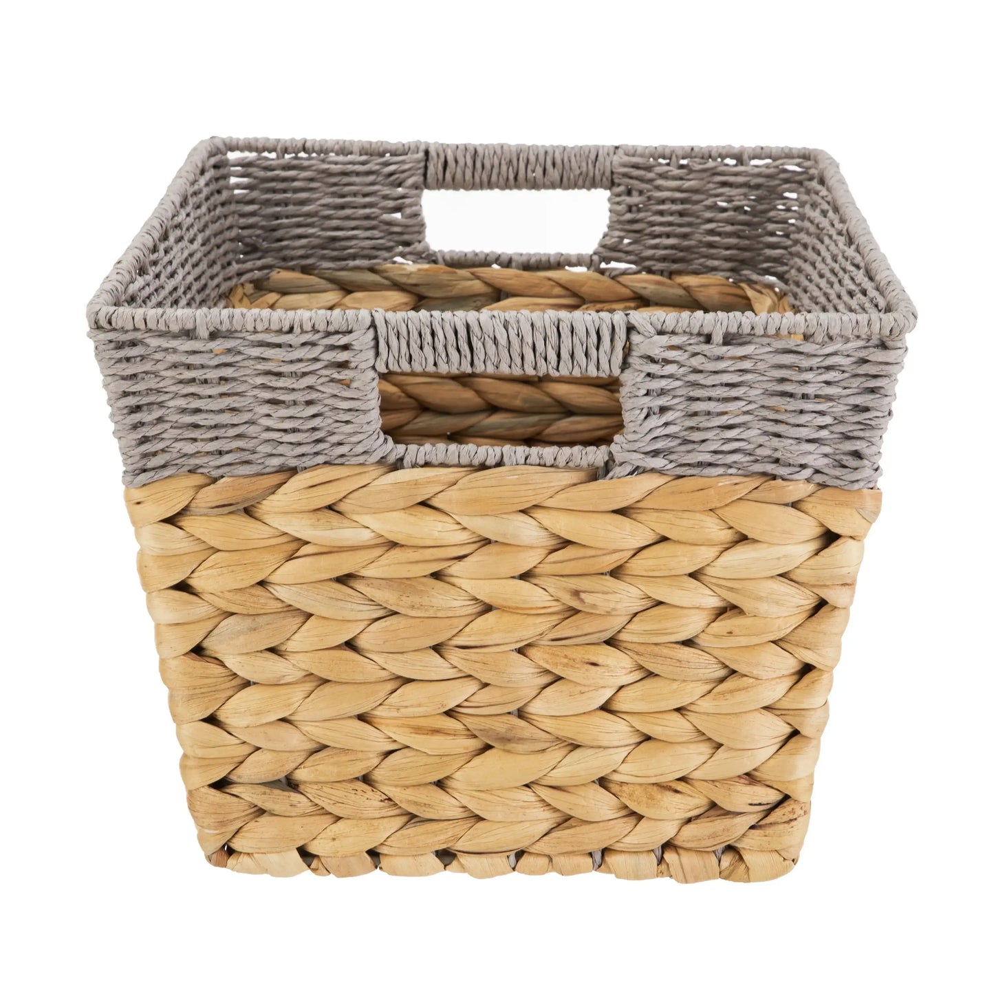 Large Storage Basket with Handles